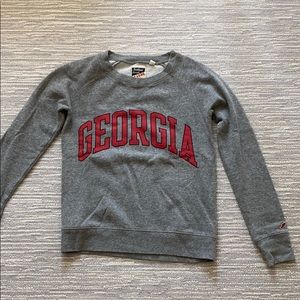 Georgia/UGA Sweatshirt